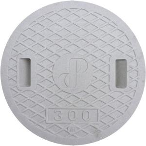 タキロンシーアイ レジコン耐圧蓋（穴なし） 350サイズ 耐圧（T-2