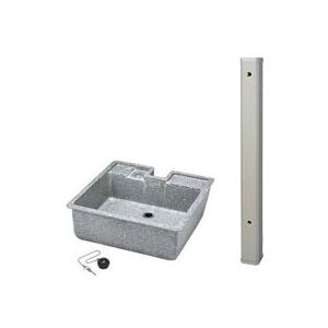 タキロンシーアイ 550-U型 うめこみタイプ 研ぎ出し流し （レジン