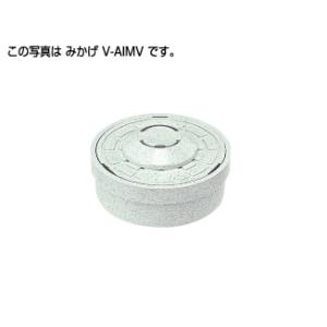 真人品 タキロンシーアイ V-AILV 通気 汚水蓋 ライト 75サイズ 塩ビ製フタ