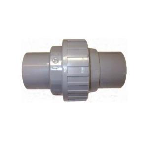 樹脂製 逆止弁（チャッキバルブ） CHV-30 30mmメスネジ （1・1/4