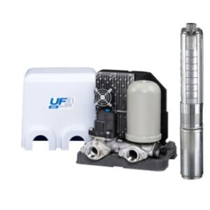 川本ポンプ JF2-1500 カワエースジェット浅・深井戸兼用ポンプ（1500W