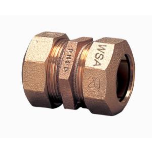 前澤給装工業 KMP継手 S型 おねじ付きソケット 製品コード：711501-20