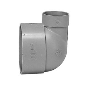 前澤化成　VU異径エルボ　VUL75X65　Mコード：70011　