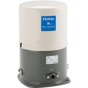 テラル(旧三菱) 浅井戸用自動式ポンプ 単相100V 50Hz【WP-205T-1 