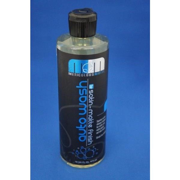 マット塗装車の洗車に　ケミカルガイズ　CHEMICALGUYS　auto wash/satin-ma...