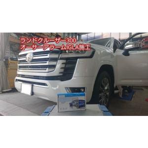 AUTHOR ALARM オーサーアラーム IGLA2+/イグラ2+ TOYOTAトヨタ