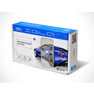オーサーアラーム IGLA2+ トヨタ ランド...の詳細画像3