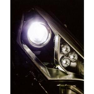 Smart　LEDHEADLIGHTSYSTEM　HIR2　6500k　LHS13　トヨタ　C-HR