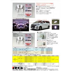 30アルファード/ヴェルファイア専用LEDルー...の詳細画像2