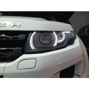 Smart（スマート） コーディングなしde DRL デイライトキット レンジ