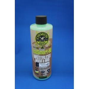 洗車とワックスが一度にできる　ケミカルガイズ　CHEMICALGUYS　Eco Smart-RU エ...