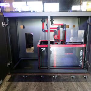 【全国配送対応】オーバーフロー水槽 120(横...の詳細画像3