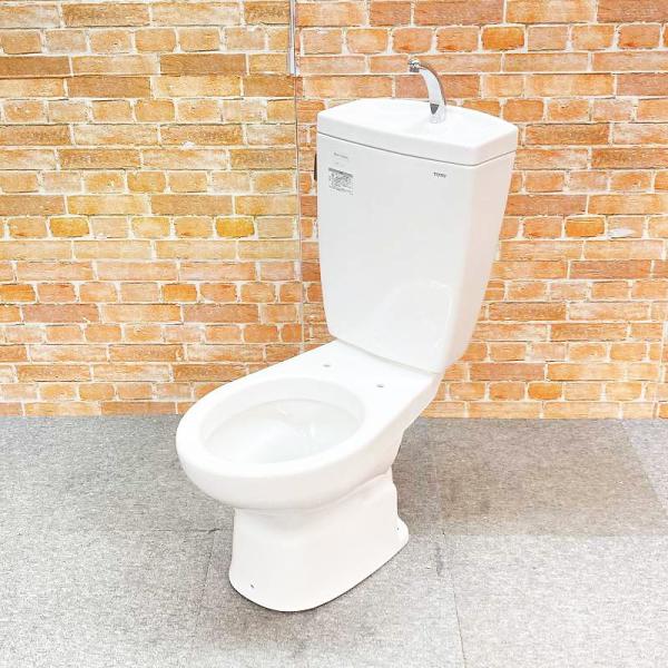 【中古品】【美品】 TOTO セレストR トイレ 洋式便器 (壁排水) 「CS370P」排水芯155...