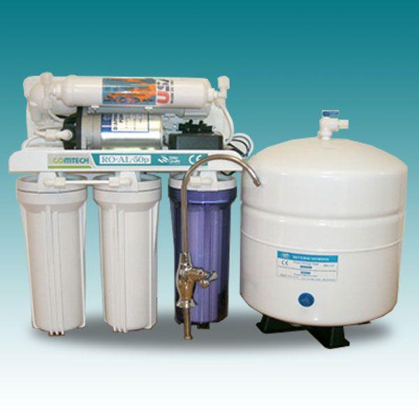 逆浸透膜浄水器　ＲＯ−ＡＬ−５０Ｐ (ポンプ付)