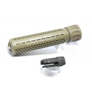 DYTAC SOCOM RC2 サイレンサー / 4Pハイダー DE : web shop アシュラ