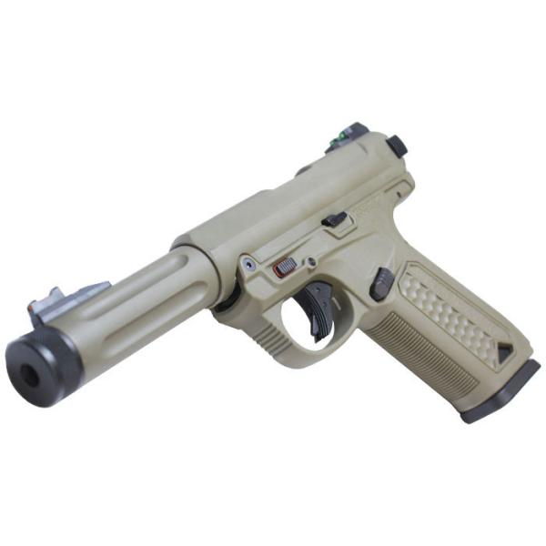 ACTION ARMY AAP-01 アサシン ガスブローバック DE(国内バルブver)