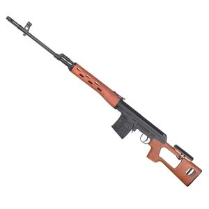 A&K SVDドラグノフ バイポッド A&K ドラグノフ SVD-S (Air) BK【UFCスコープ&バイポッドセット