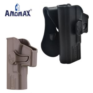 AMOMAX G19用パドルホルスター 左FDE｜aquamall