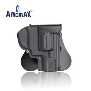 AMOMAX　S&W Jフレーム用 パドルホルスター右｜aquamall