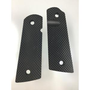 M45CQP用カスタムグリップパネル Dimple
