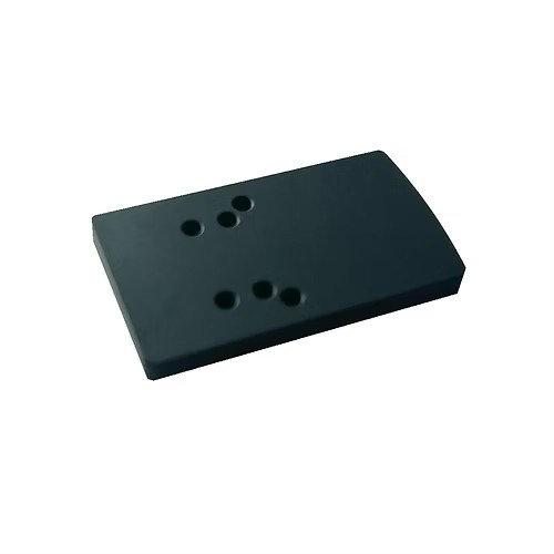 爆買 Carbon8 【CBP-D002-01BK】L9A2対応_リアサイトマウント_BK (旧:C...