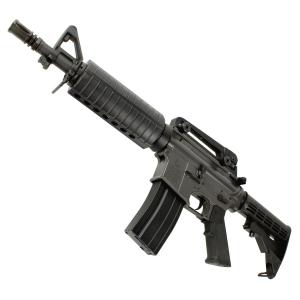 CYMA　M4 CQB Coltストック フルメタル電動ガン BK｜aquamall