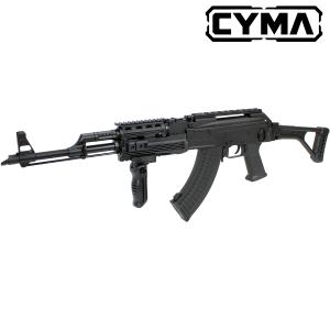 【メーカー別セール・CYMA】CM039U AK47 Tactical (Foldable stock)｜aquamall