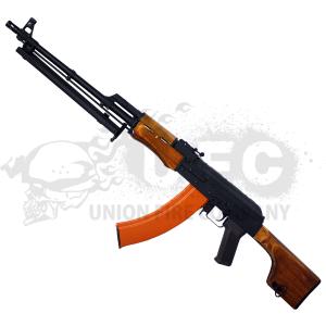 【2月2日入荷】CYMA RPK74N フルメタル電動ガン リアルウッド