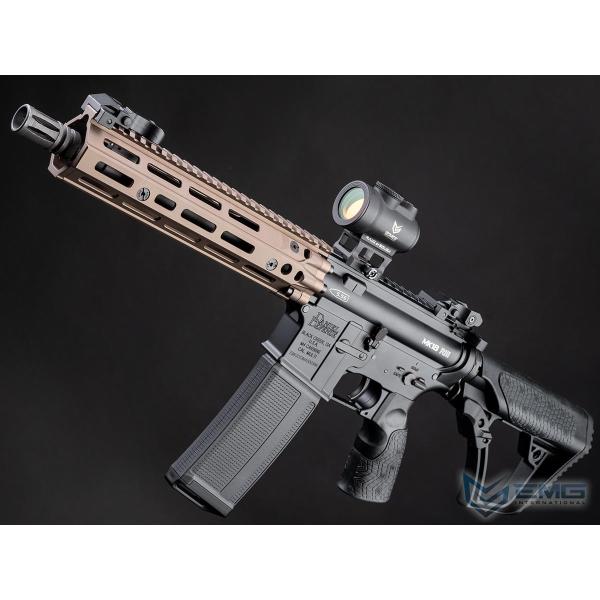 CYMA/EMG DD Mk18 RIS3 フルメタル電動ガン 2TONE(E-Shooter)