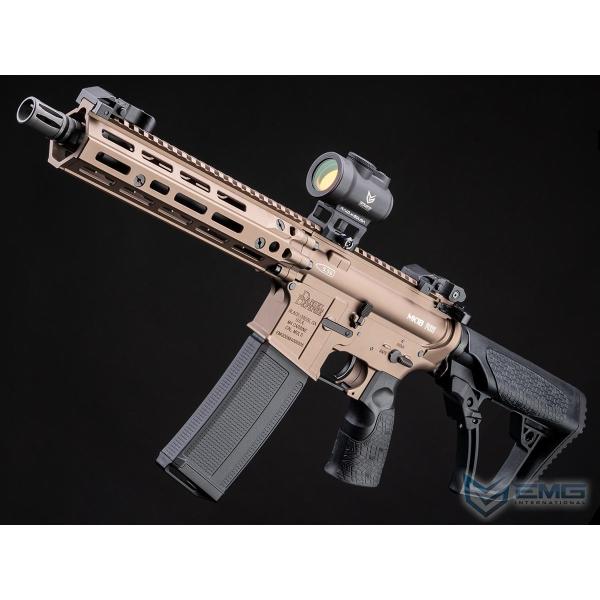 CYMA/EMG DD Mk18 RIS3 フルメタル電動ガン DE(E-Shooter)