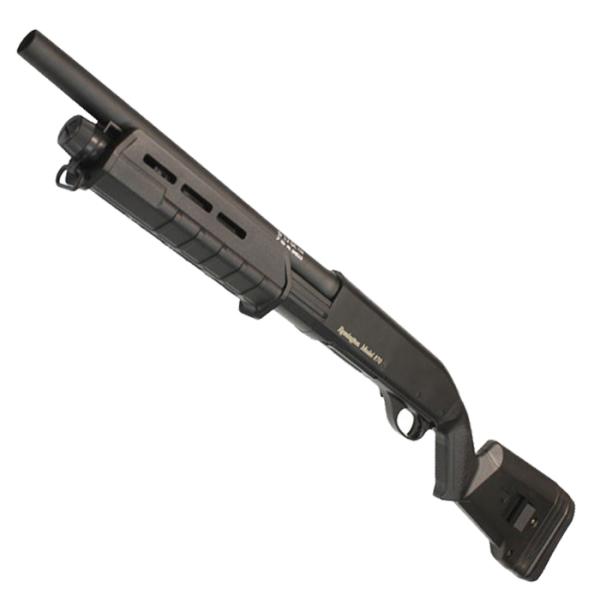 CYMA　CYMA M870 M-Style ショート スポーツライン BK