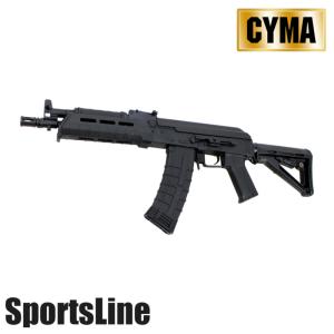 電動ガン 軽量＆電子トリガー！CYMA KAC SR-47 URX4-M 13インチ FRP