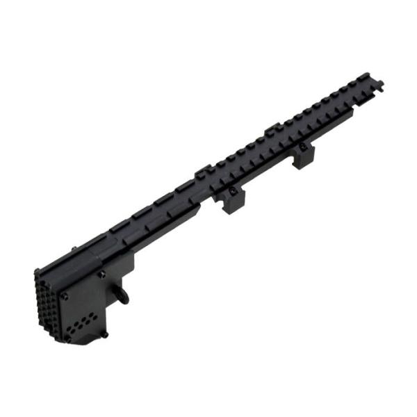 【メーカー別セール・CYMA】CYMA　MP5K用 ソードフィッシュレール