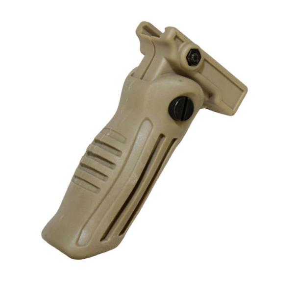 【メーカー別セール・CYMA】CYMA　AK Foldable Handgrip TAN(Nylon...