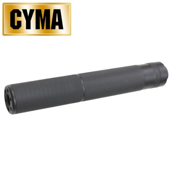 爆買 【メーカー別セール・CYMA】CYMA　φ30mm×195mmサイレンサーC(SPECIAL ...