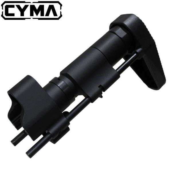【新着】CYMA MP5用 CNC PDWワイヤーストック BK