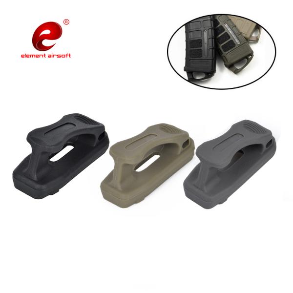 Element　M-STYLE P-MAG用 レンジャープレート DE