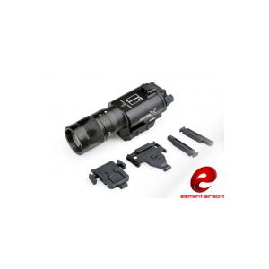SUREFIRE シュアファイアー X400 ULTRA LED ウエポンライト レッド