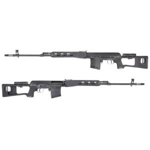 Kalashnikov Sniper Rifle Ultra Grade AEG｜aquamall