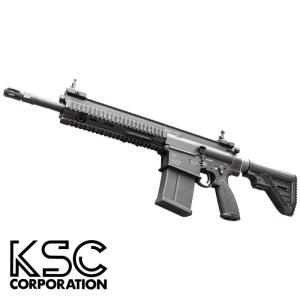 KSC HK417A2 ガスブローバックライフルの商品画像