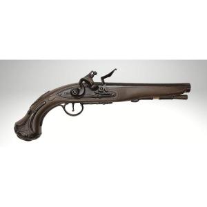 KTW 木製 ストック イサカ M37 用（アメリカンウォルナット） : HBLT