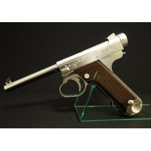 マルシン工業 マルシン 南部14年式 後期型 木製グリップ HW