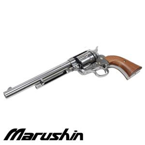 マルシン SAA 1st Gen.Late キャバルリー Xカートリッジ/ABS/SV/木製
