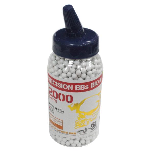 S&amp;T　NEW PRECISION BBs BIO弾 0.28g 約2000発