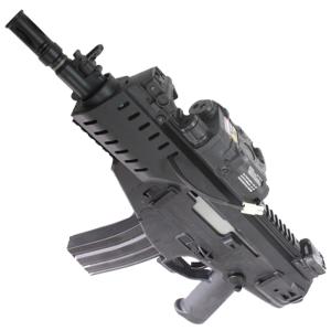 Angry Gun アンビマガジンキャッチ L119A2 東京マルイ M4 次世代電動