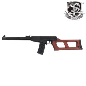 2026年春頃入荷予約】S&T VSS/VAL 電動ガン用 150連 ショートマガジン