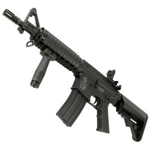 【6月下旬入荷予約】S&T CQB-R スポーツライン G3電動ガン（電子トリガーシステム搭載）BKカラー)｜aquamall