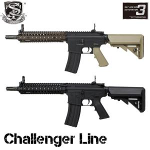 【メーカー別セール・S&T】S&T MK18 Mod.1 チャレンジャーライン G3電動ガンBK（COLT刻印）｜aquamall