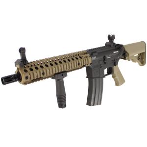 【メーカー別セール・S&T】S&T MK18 Mod.1 フルメタルG3電動ガン（電子トリガーシステム搭載）DE カラー｜aquamall