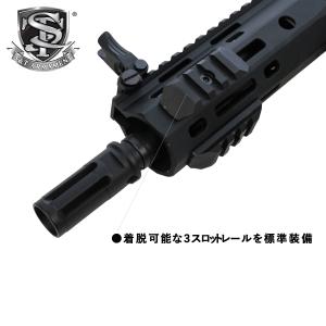 S&T M4 URX4 M-LOK P...の詳細画像4
